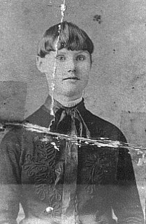 Nancy Areacy Parnell Dowdey 1891