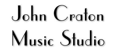 John Craton Music Studio